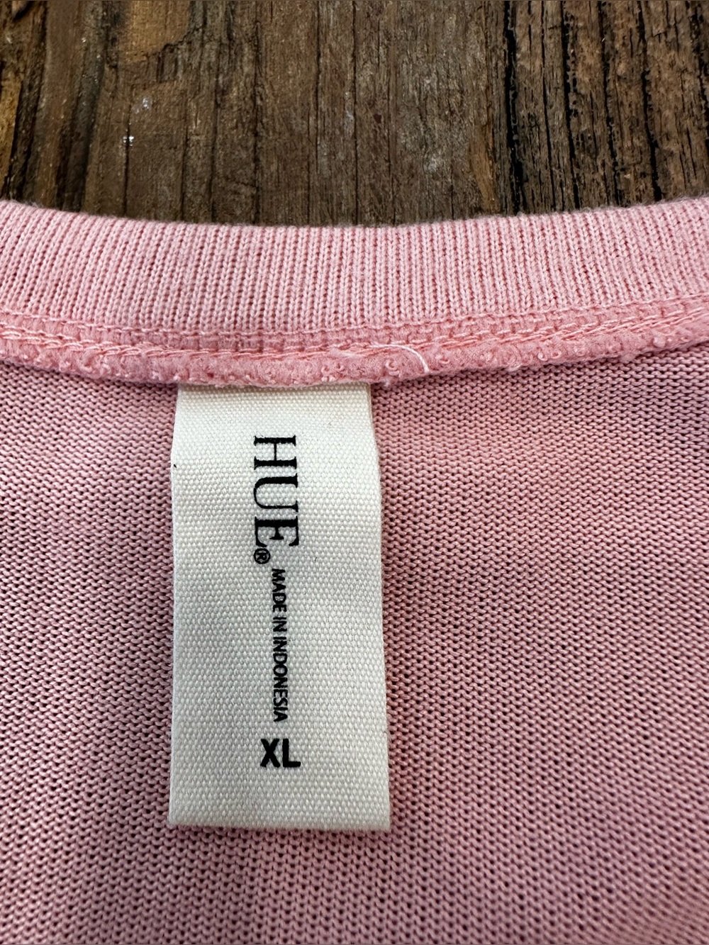 HUE Pink Star Print woman Pajama Set - Picture 9 of 11